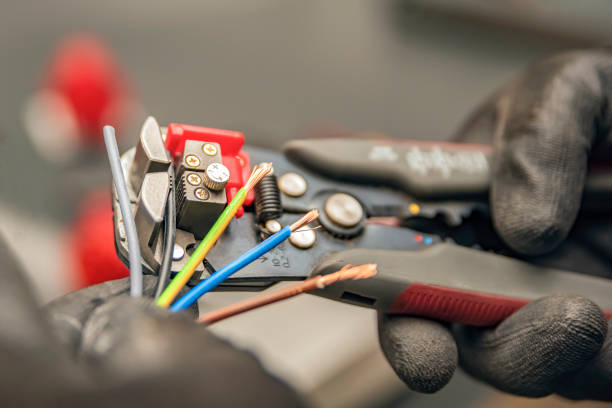 Best Electric Panel Repair  in Hayti, MO